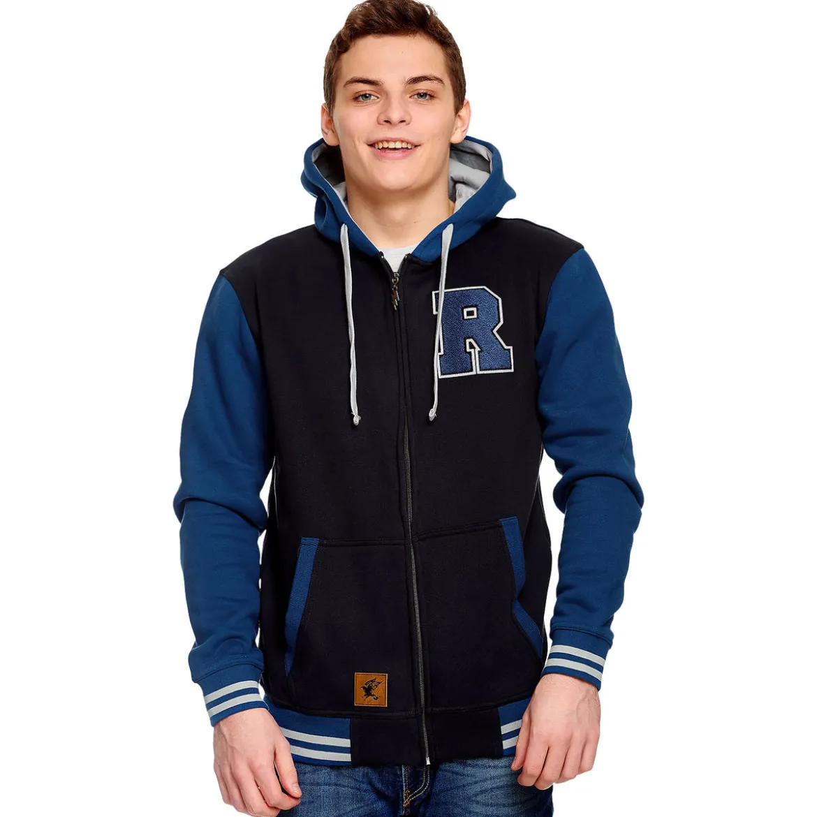 Harry Potter - Proud Ravenclaw Kapuzenjacke