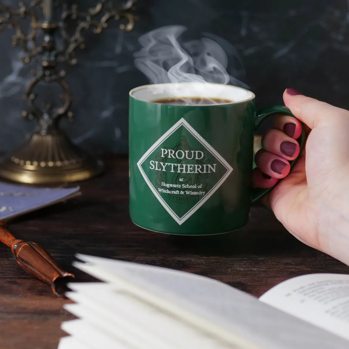 Harry Potter - Proud Slytherin Tasse