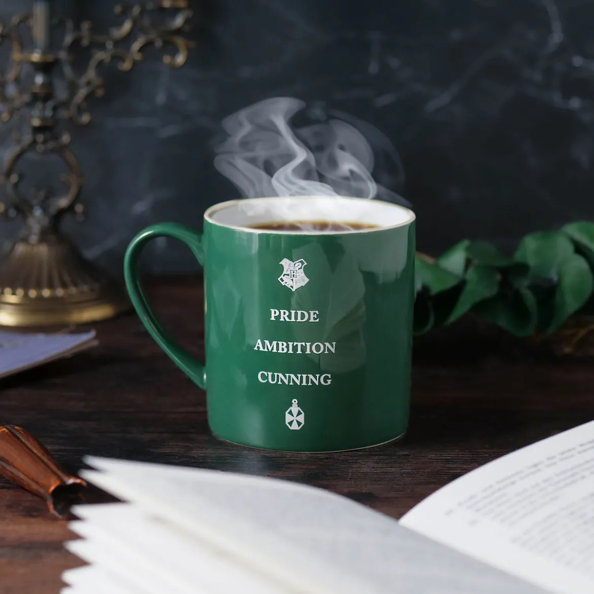 Harry Potter - Proud Slytherin Tasse