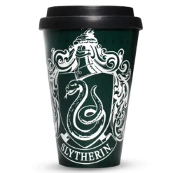 Harry Potter - Proud Slytherin To Go Becher
