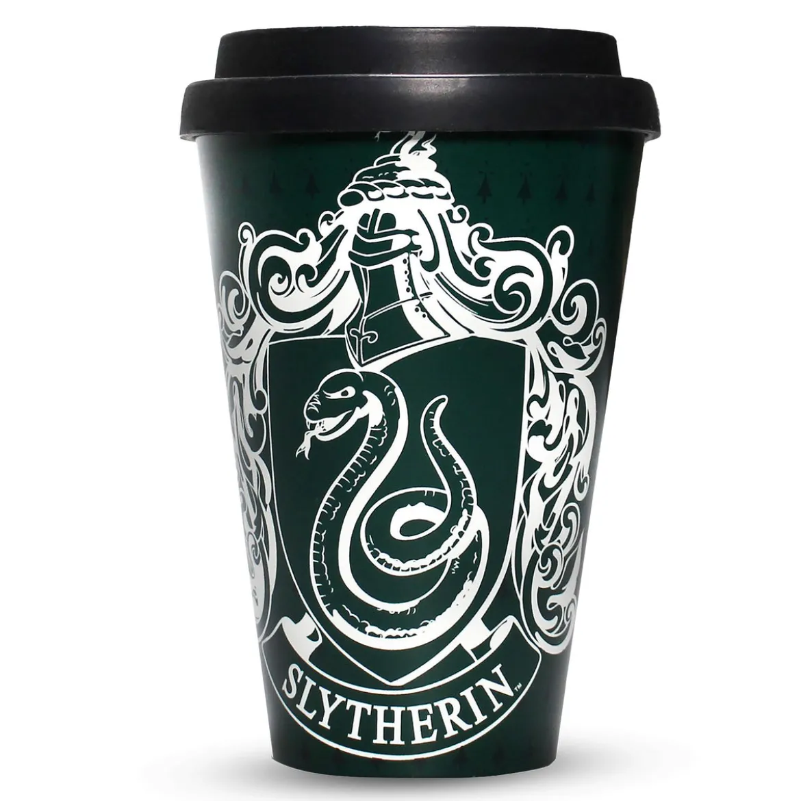 Harry Potter - Proud Slytherin To Go Becher