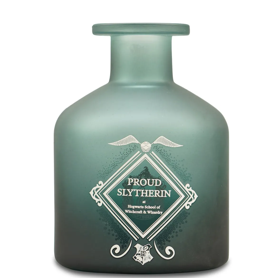 Harry Potter - Proud Slytherin Vase