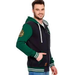 Harry Potter - Proud Slytherin Kapuzenjacke