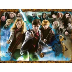 Harry Potter Puzzle Der Zauberschüler Harry Potter (1000 Teile)