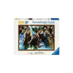Harry Potter Puzzle Der Zauberschüler Harry Potter (1000 Teile)