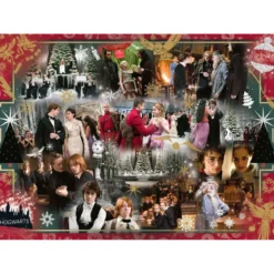 Harry Potter Puzzle Ferien in Hogwarts (1000 Teile)