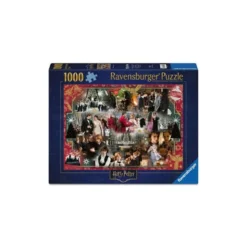 Harry Potter Puzzle Ferien in Hogwarts (1000 Teile)