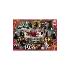 Harry Potter Puzzle Ferien in Hogwarts (1000 Teile)