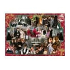 Harry Potter Puzzle Ferien in Hogwarts (1000 Teile)