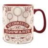 Harry Potter - Quidditch at Hogwarts Tasse