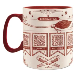 Harry Potter - Quidditch at Hogwarts Tasse