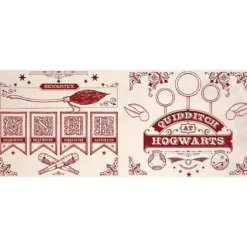 Harry Potter - Quidditch at Hogwarts Tasse