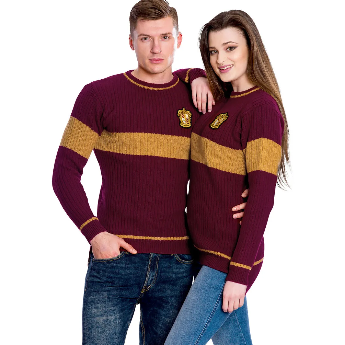 Harry Potter - Quidditch Gryffindor Sweater