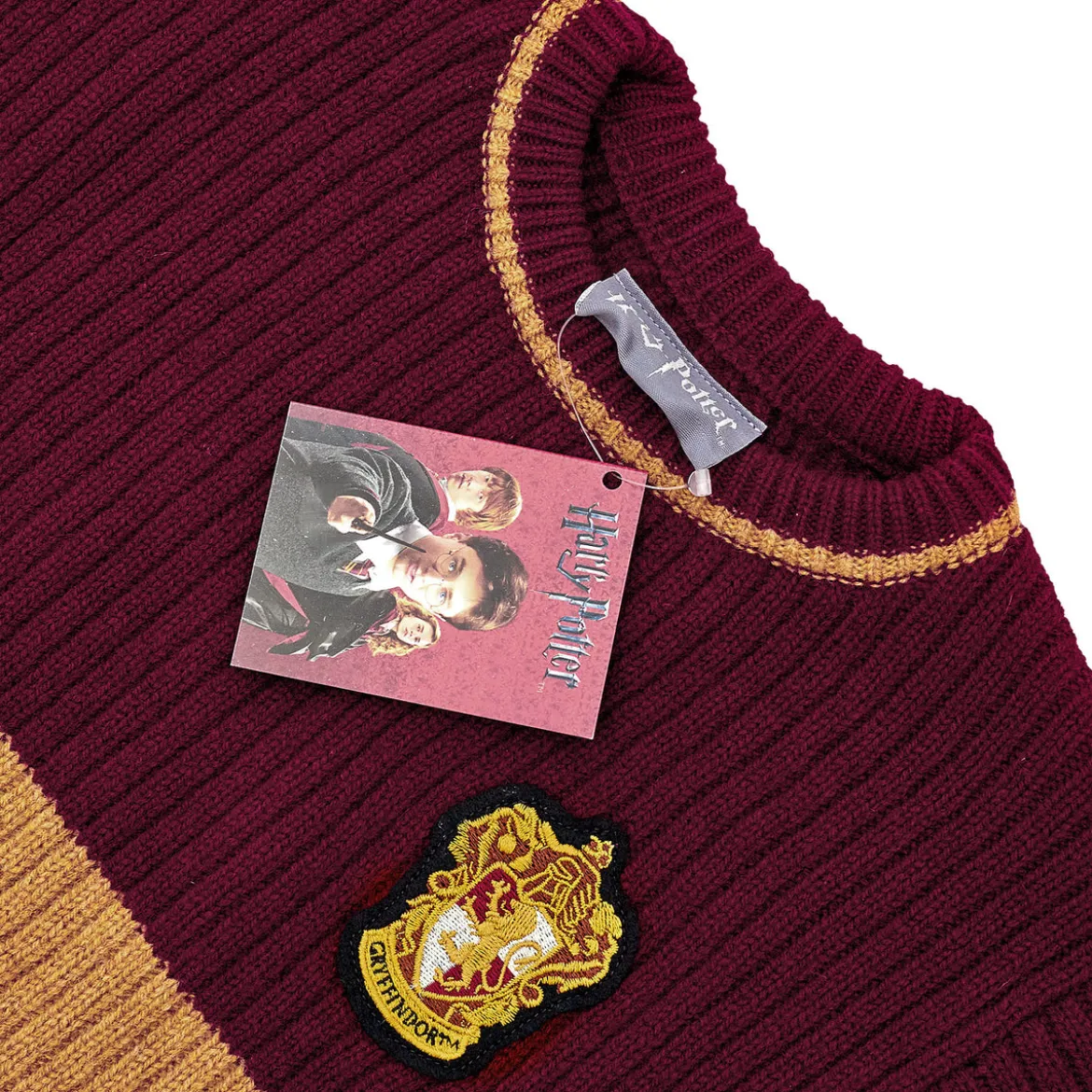 Harry Potter - Quidditch Gryffindor Sweater