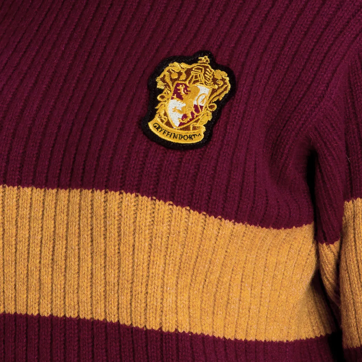 Harry Potter - Quidditch Gryffindor Sweater