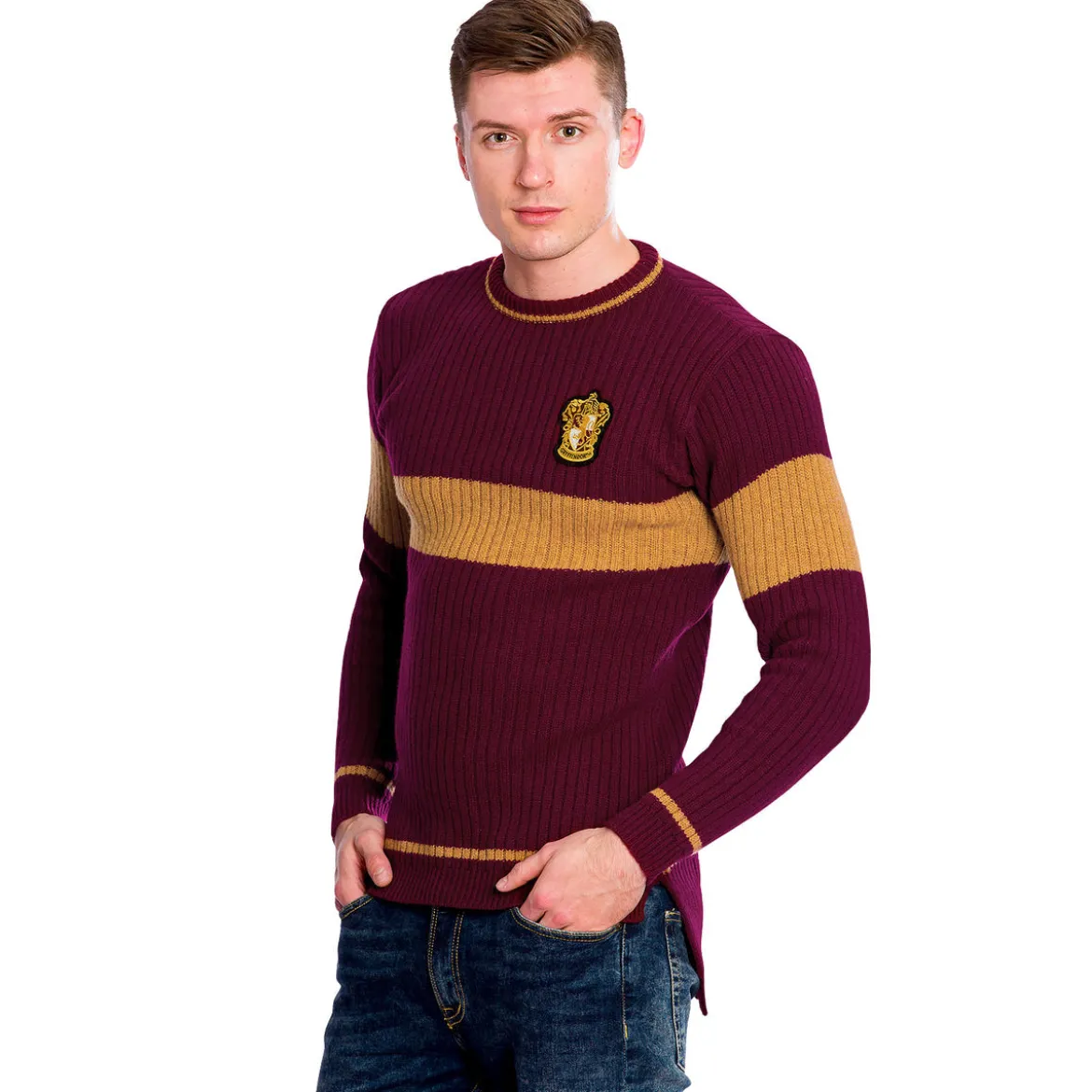 Harry Potter - Quidditch Gryffindor Sweater