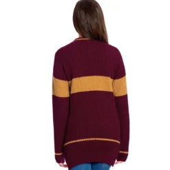 Harry Potter - Quidditch Gryffindor Sweater