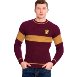 Harry Potter - Quidditch Gryffindor Sweater