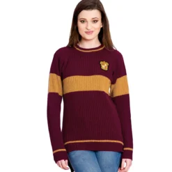 Harry Potter - Quidditch Gryffindor Sweater