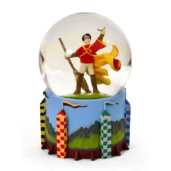 Harry Potter - Quidditch Schneekugel