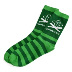 Harry Potter - Quidditch Socken grün