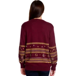 Harry Potter - Quidditch Strickpullover