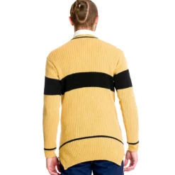 Harry Potter - Quidditch Sweater Hufflepuff