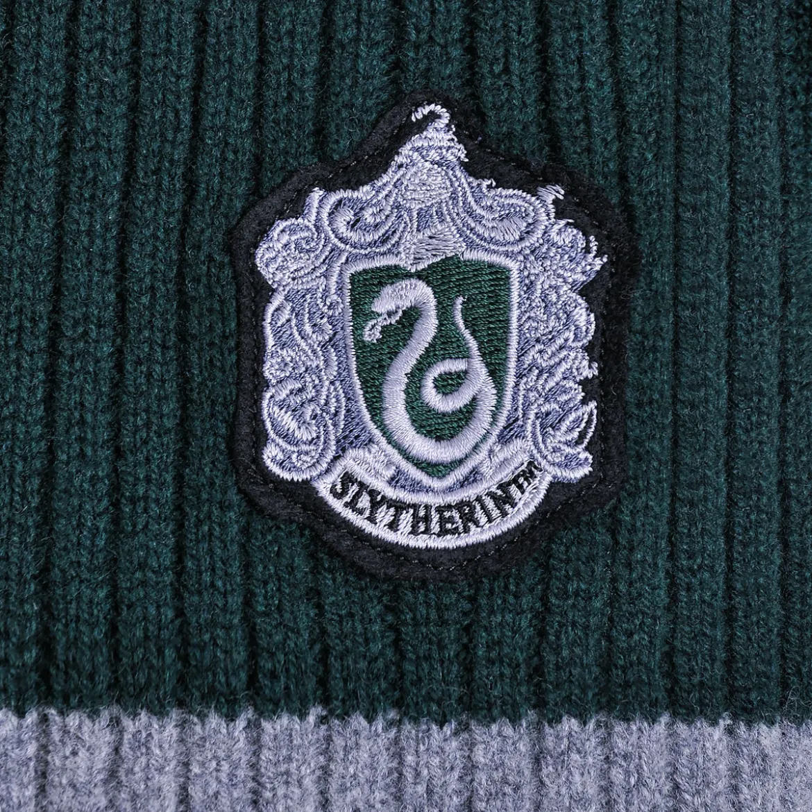 Harry Potter - Quidditch Sweater Slytherin
