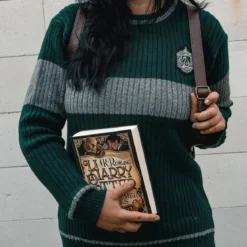 Harry Potter - Quidditch Sweater Slytherin