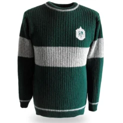 Harry Potter - Quidditch Sweater Slytherin
