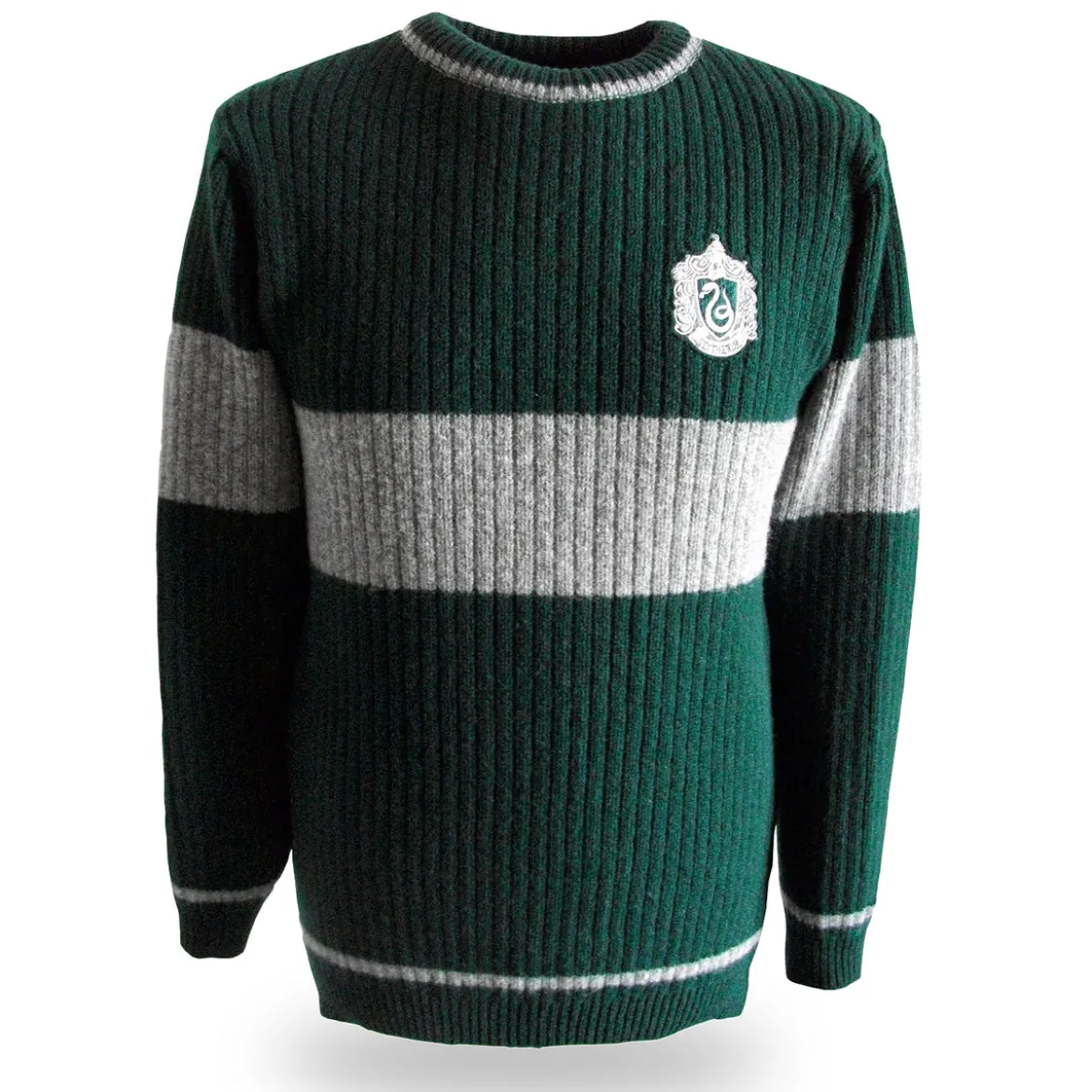 Harry Potter - Quidditch Sweater Slytherin