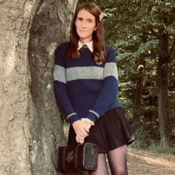Harry Potter - Quidditch Sweater Ravenclaw