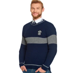 Harry Potter - Quidditch Sweater Ravenclaw