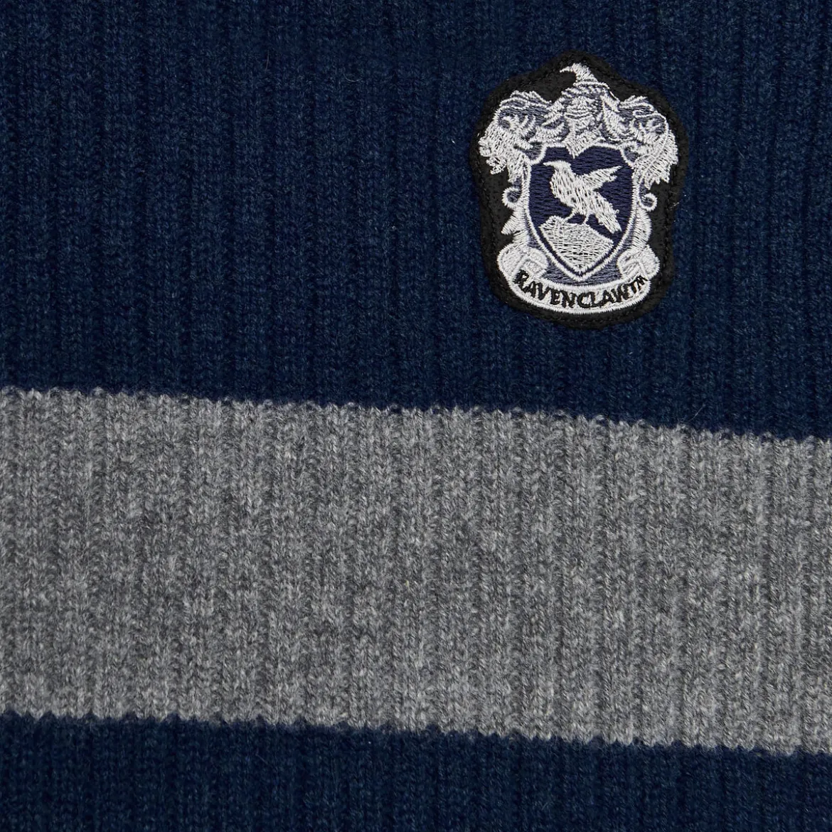 Harry Potter - Quidditch Sweater Ravenclaw