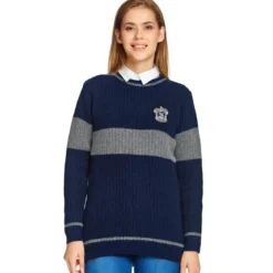 Harry Potter - Quidditch Sweater Ravenclaw