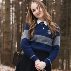 Harry Potter - Quidditch Sweater Ravenclaw