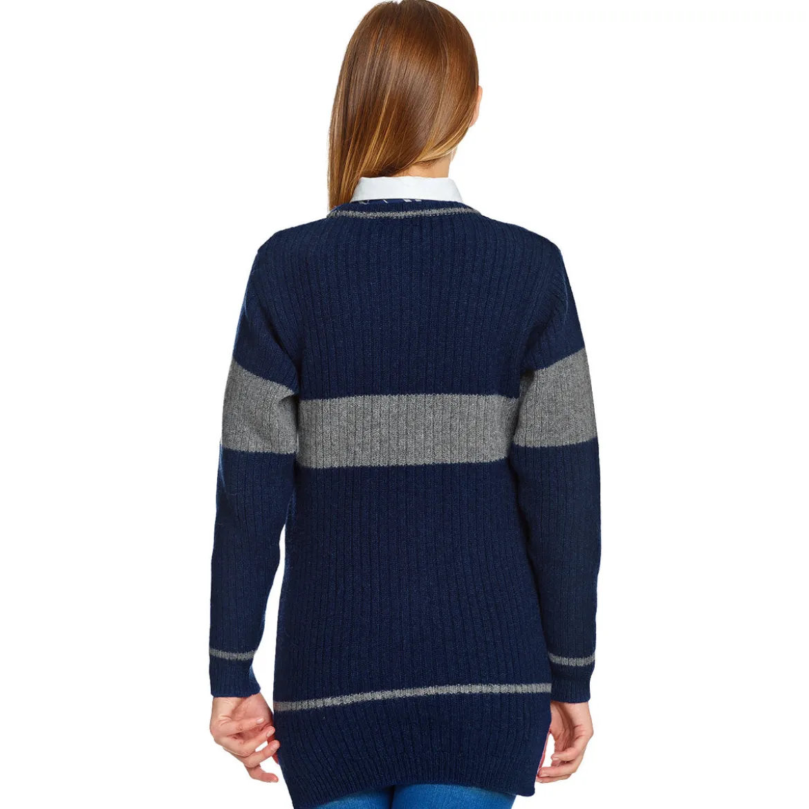 Harry Potter - Quidditch Sweater Ravenclaw
