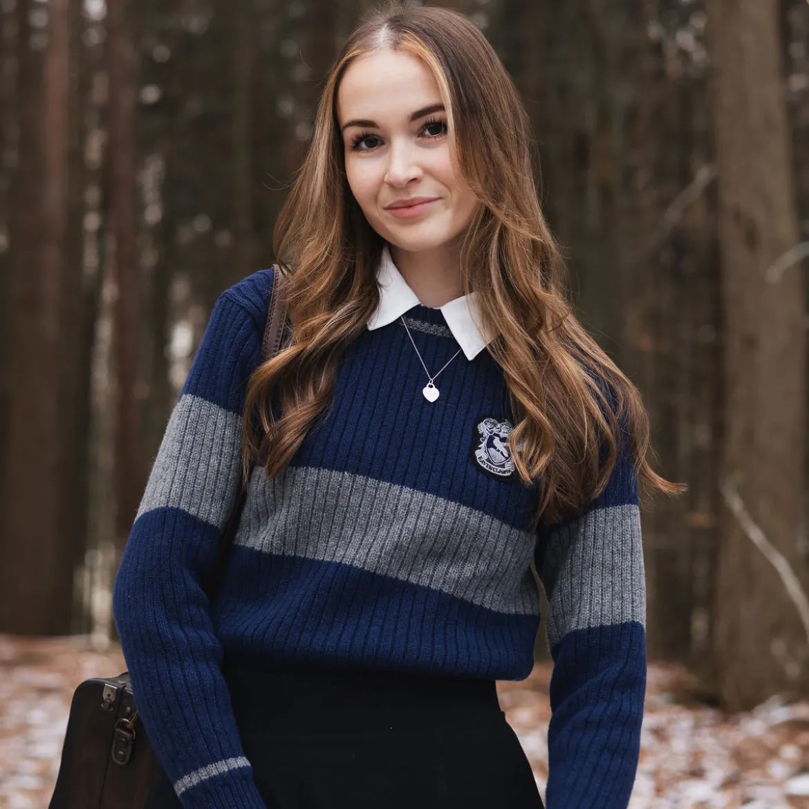 Harry Potter - Quidditch Sweater Ravenclaw