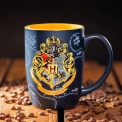 Harry Potter - Rather Stay At Hogwarts Tasse