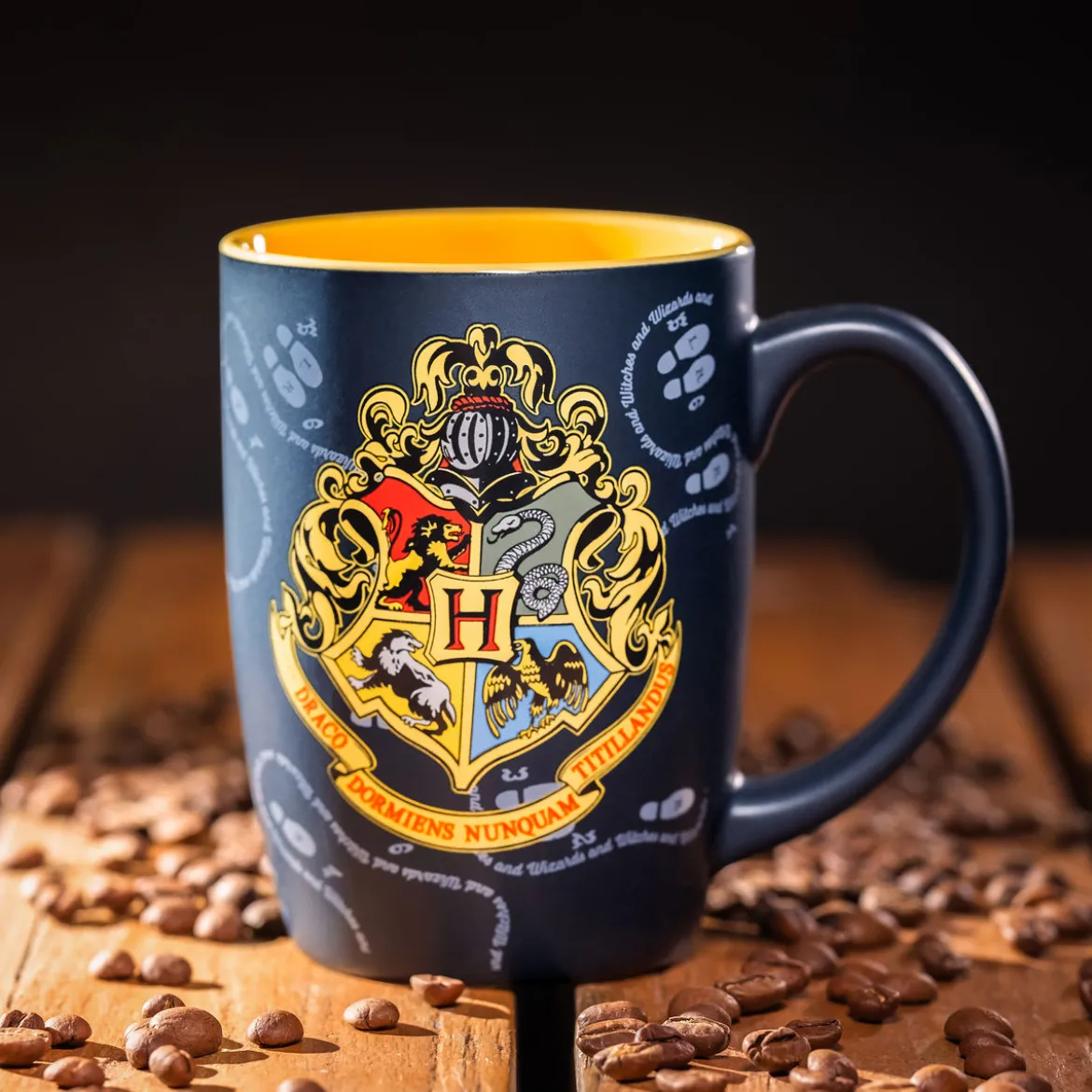 Harry Potter - Rather Stay At Hogwarts Tasse