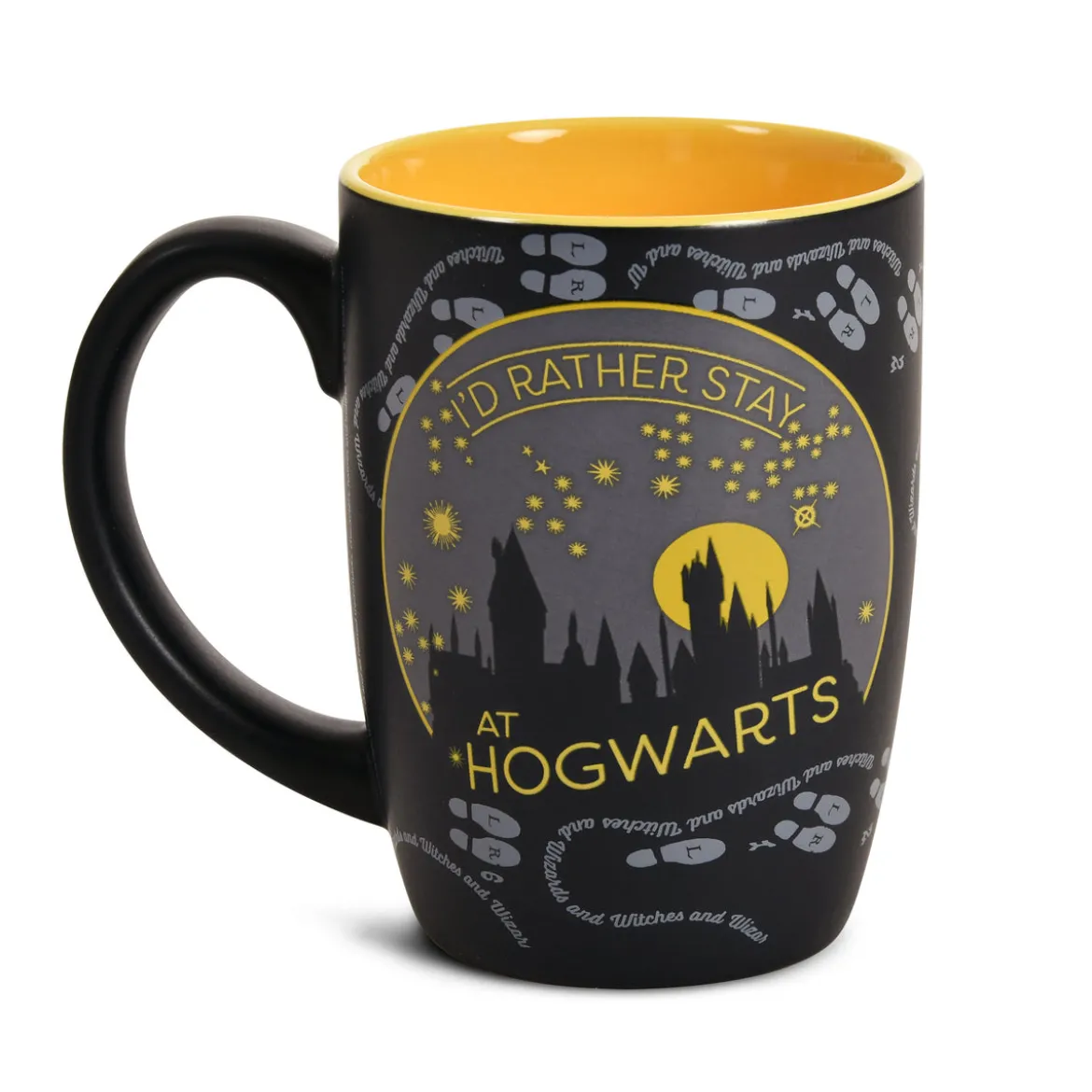 Harry Potter - Rather Stay At Hogwarts Tasse