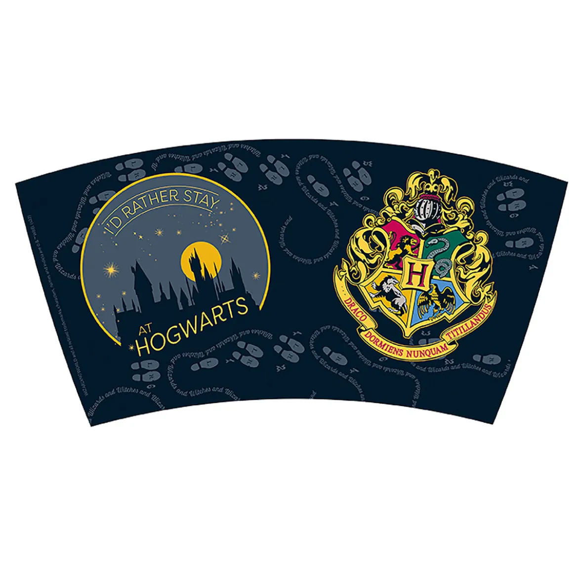 Harry Potter - Rather Stay At Hogwarts Tasse