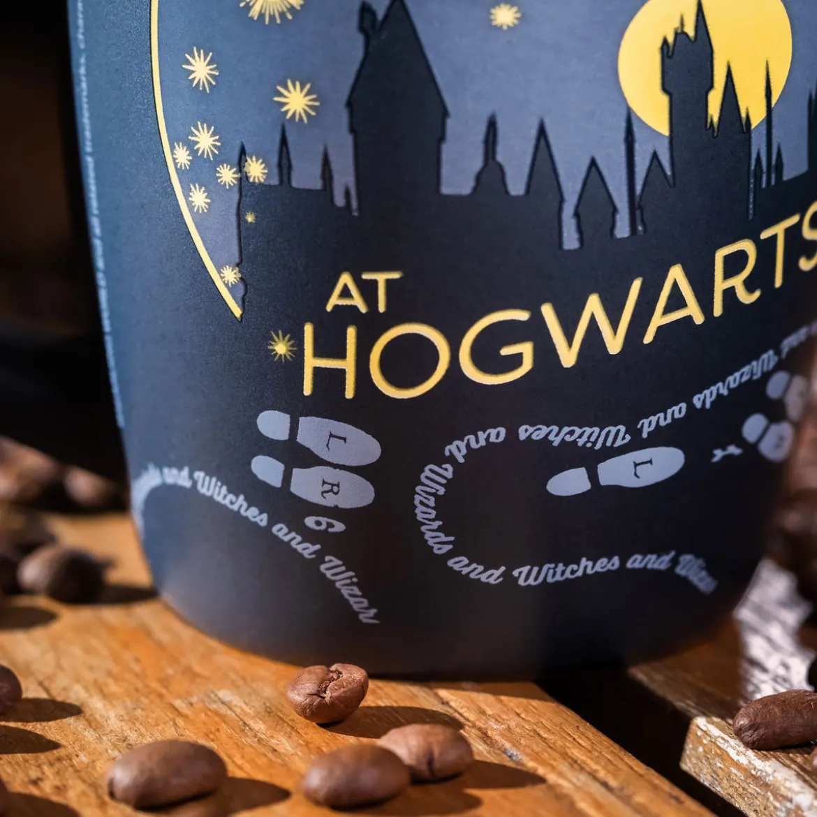 Harry Potter - Rather Stay At Hogwarts Tasse