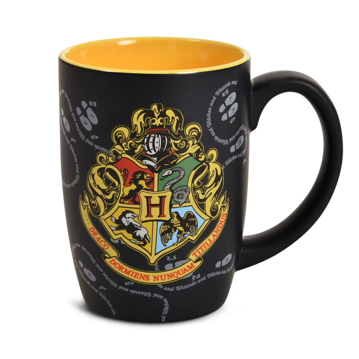 Harry Potter - Rather Stay At Hogwarts Tasse