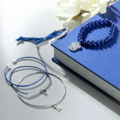Harry Potter - Ravenclaw Armbänder 5er Set