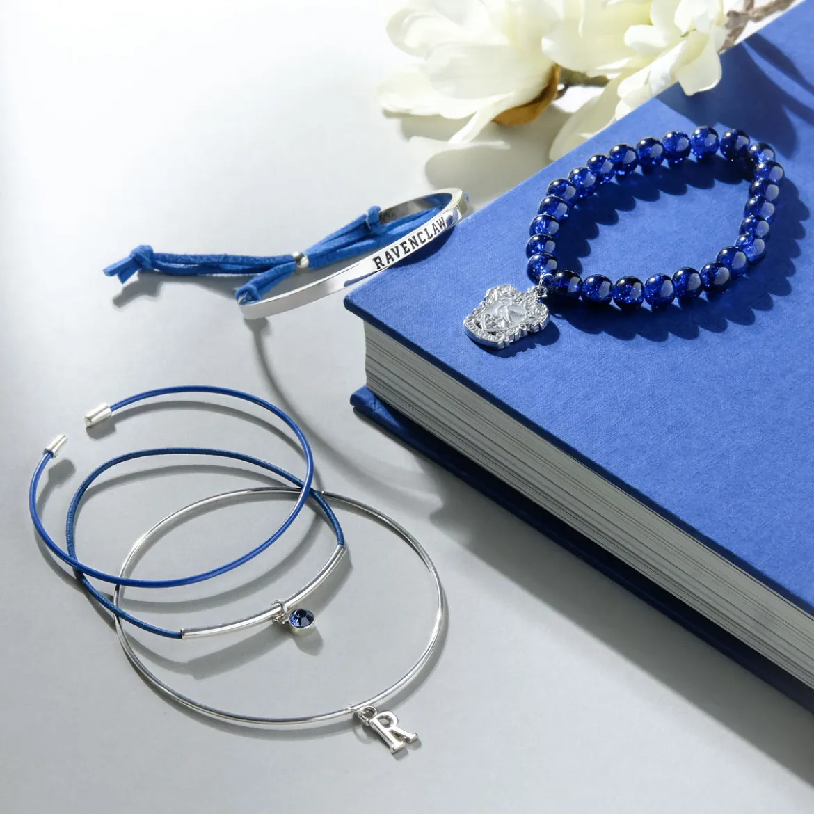 Harry Potter - Ravenclaw Armbänder 5er Set