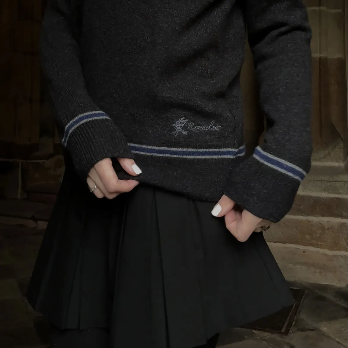 Harry Potter - Ravenclaw Cardigan