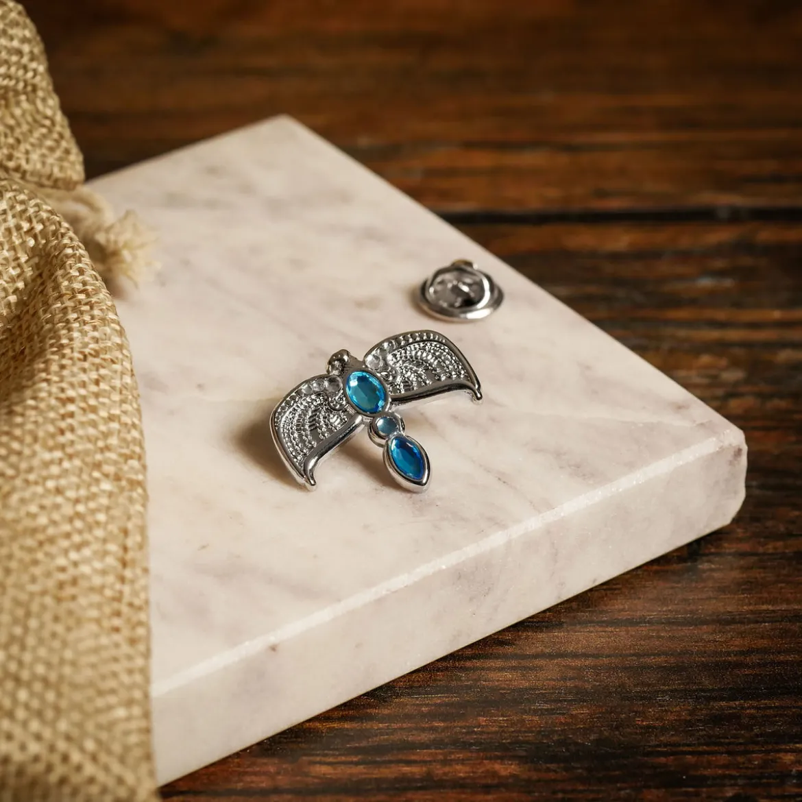 Harry Potter - Ravenclaw Diadem Pin