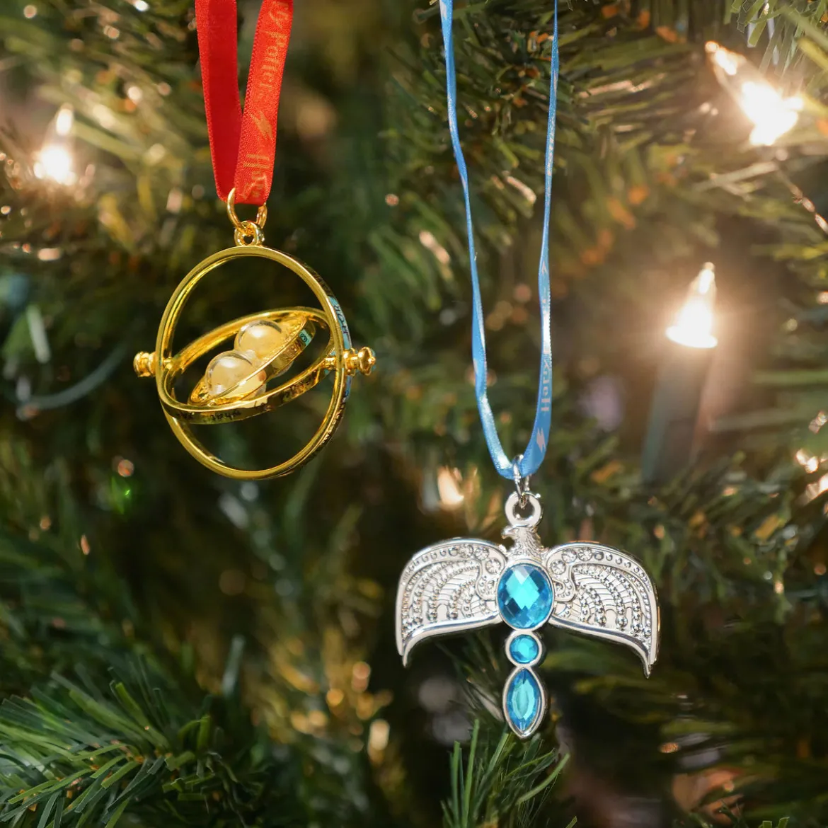 Harry Potter - Ravenclaw Diadem Weihnachtsbaum-Schmuck