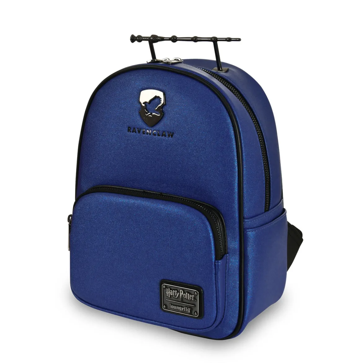 Harry Potter - Ravenclaw Glitter Mini Rucksack